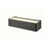 WL 149, WL, PHASE, Wandaufbauleuchte, 3000 K, 10 W, schwarz