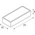 WL 149, WL, PHASE, Wandaufbauleuchte, 3000 K, 10 W, schwarz