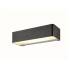 WL 149, WL, QT-DE12, Wandaufbauleuchte, R7s 78mm, 60 W, schwarz