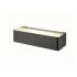 WL 149, WL, QT-DE12, Wandaufbauleuchte, R7s 78mm, 60 W, schwarz