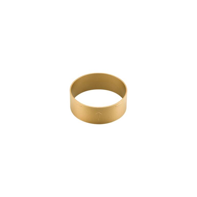 SLV ENOLA 2.0/BIMA 2.0 M, Dekoring, Ø 54 mm, gold
