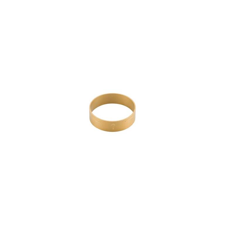 SLV ENOLA 2.0 S, Dekoring, 39 mm, gold
