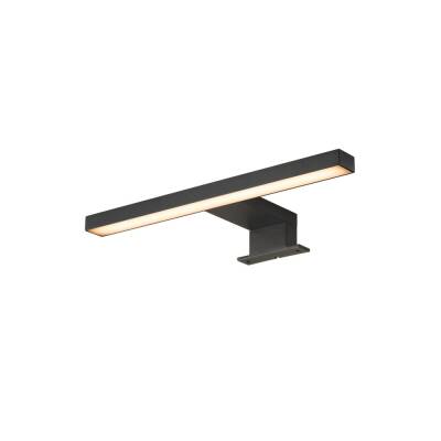 SLV DORISA 30, WL, Wandaufbauleuchte, 4000 K, 5,2 W, 110°, schwarz