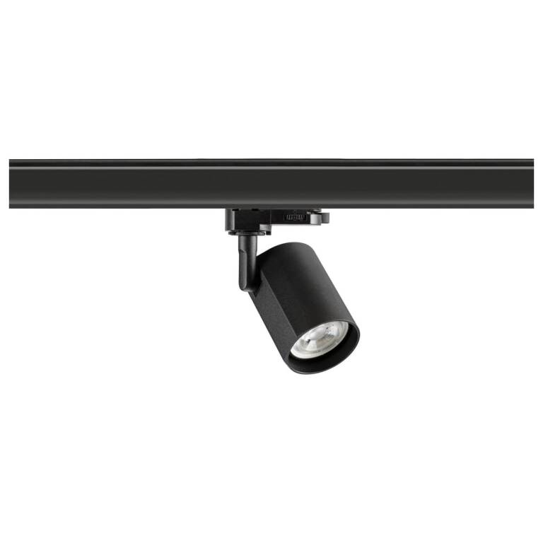 SLV BIMA 2.0, 3~ Spot, SINGLE, QPAR51, 1 x 10 W, schwarz