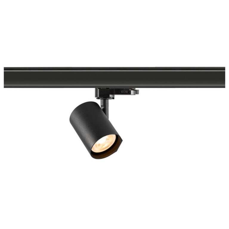 SLV BIMA 2.0, 3~ Spot, SINGLE, QPAR51, 1 x 10 W, schwarz