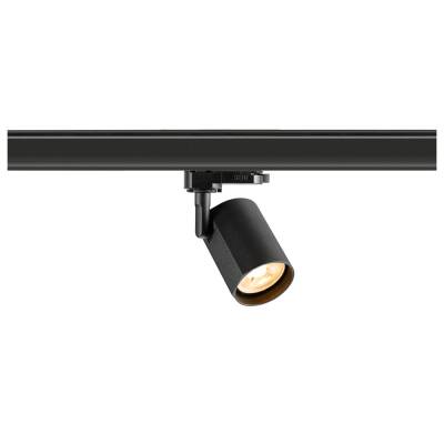 SLV BIMA 2.0, 3~ Spot, SINGLE, QPAR51, 1 x 10 W, schwarz