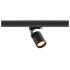 BIMA 2.0, 3~ Spot, SINGLE, QPAR51, 1 x 10 W, schwarz