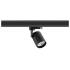 BIMA 2.0, 3~ Spot, SINGLE, QPAR51, 1 x 10 W, schwarz