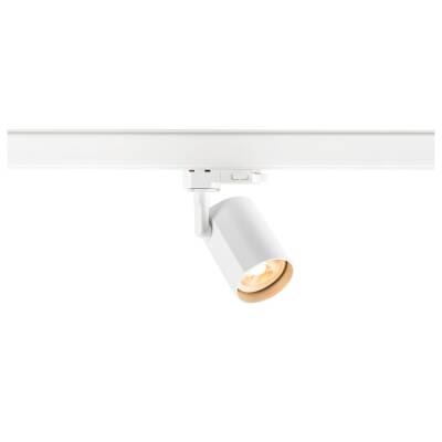 SLV BIMA 2.0, 3~ Spot, SINGLE, QPAR51, 1 x 10 W, weiß