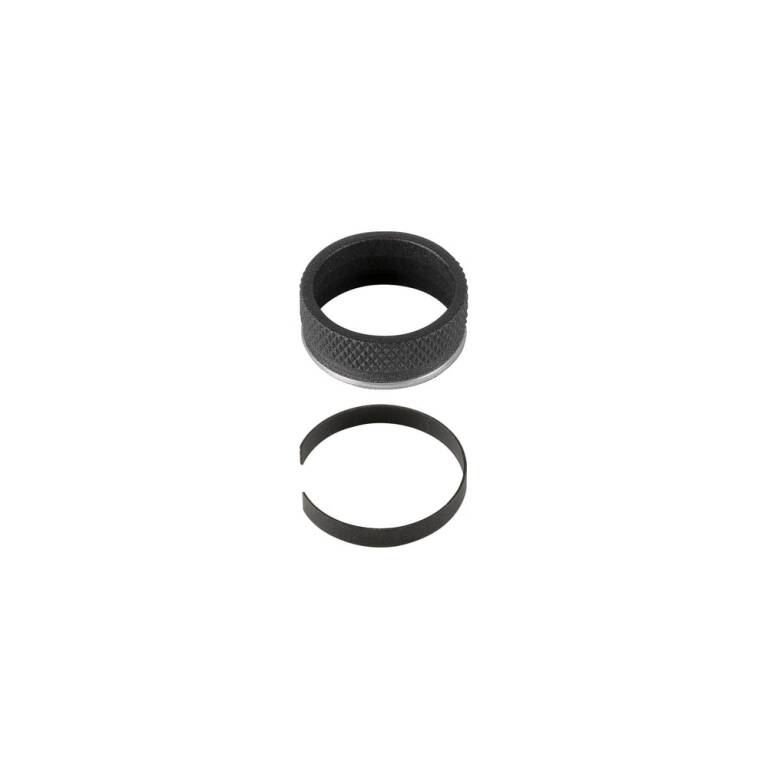 SLV GRIP! S, Dekoring, schwarz