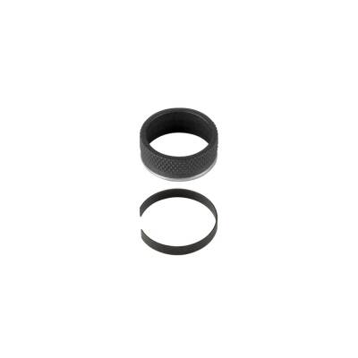 SLV GRIP! S, Dekoring, schwarz