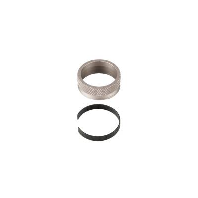 SLV GRIP! S, Dekoring, nickel