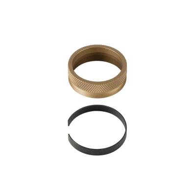 SLV GRIP! M, Dekoring, gold