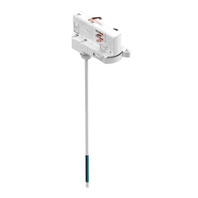 SLV BATTEN INDUSTRY C+P, TRACK ADAPTER DALI WH
