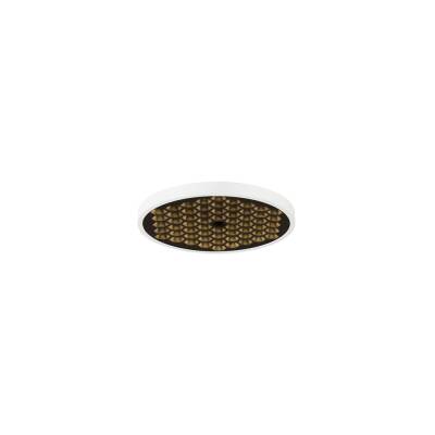 SLV MEDO® HYVE 40, CL, PHASE, Deckenaufbauleuchte, 3000/4000 K, 16 W, 80°, weiß