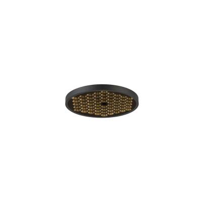 SLV MEDO® HYVE 40, CL, PHASE, Deckenaufbauleuchte, 3000/4000 K, 16 W, 80°, schwarz