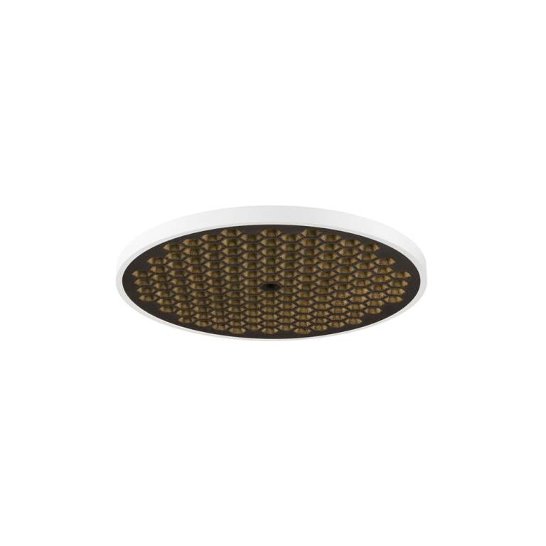 SLV MEDO® HYVE 60, CL, PHASE, Deckenaufbauleuchte, 3000/4000 K, 35 W, 80°, weiß