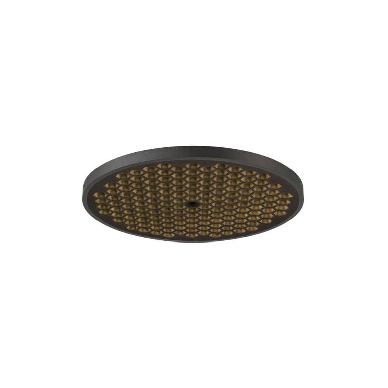 SLV MEDO® HYVE 60, CL, DALI, Deckenaufbauleuchte, 3000/4000 K, 33 W 80°, schwarz