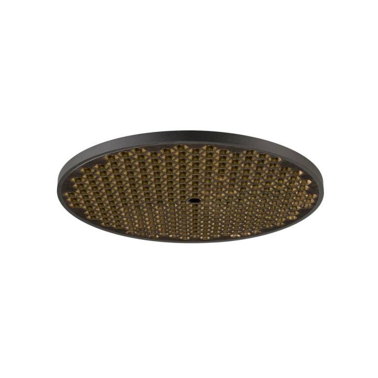 SLV MEDO® HYVE 80, CL, PHASE, Deckenaufbauleuchte, 3000/4000 K, 70 W, 80°, schwarz