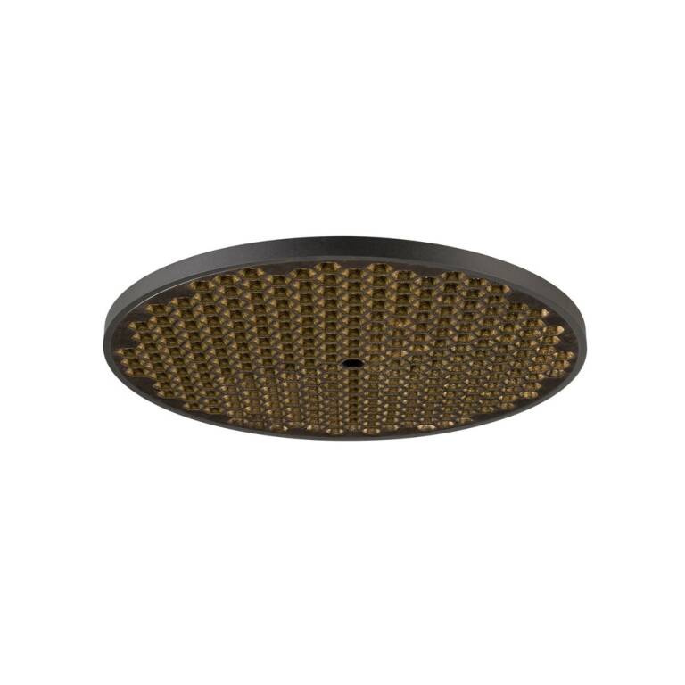 SLV MEDO® HYVE 80, CL, DALI, Deckenaufbauleuchte, 3000/4000 K, 67 W, 80°, schwarz