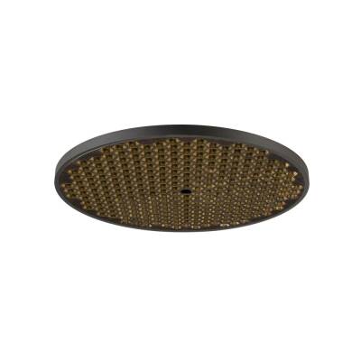 SLV MEDO® HYVE 80, CL, DALI, Deckenaufbauleuchte, 3000/4000 K, 67 W, 80°, schwarz