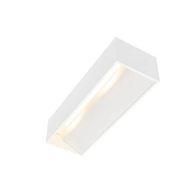 SLV LOGS IN L, Wandaufbauleuchte, DALI, 3000 K, 20 W, weiß