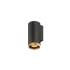 GRIP! L, Wandaufbauleuchte, UP OR DOWN, QPAR51, 1 x 6 W, schwarz