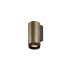 GRIP! L, Wandaufbauleuchte, UP OR DOWN, QPAR51, 1 x 6 W, bronze