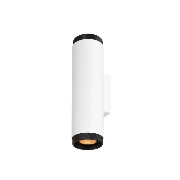 SLV GRIP! L, Wandaufbauleuchte, UP/DOWN, QPAR51, 2 x 6 W, weiß