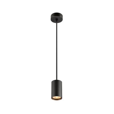 SLV ENOLA 2.0 M, PD, SINGLE, QPAR51, Pendelleuchte, 1 x 10 W, schwarz