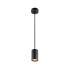 ENOLA 2.0 M, PD, SINGLE, QPAR51, Pendelleuchte, 1 x 10 W, schwarz
