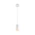 ENOLA 2.0 M, PD, SINGLE, QPAR51, Pendelleuchte, 1 x 10 W, weiß