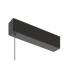 LINIUS 120, PD, PHASE, DECKENROSETTE, Pendelleuchte, 3000 K, 34 W, 90°, messingfarben