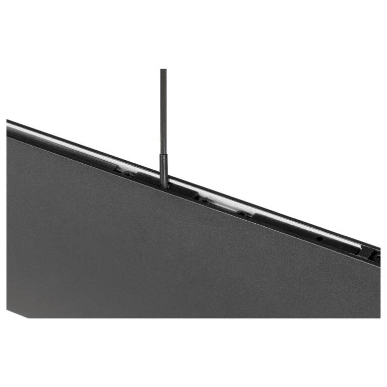 SLV LINIUS 120, PD, PHASE, EINBAU, Pendelleuchte, 2700 K, 34 W, 90°, schwarz