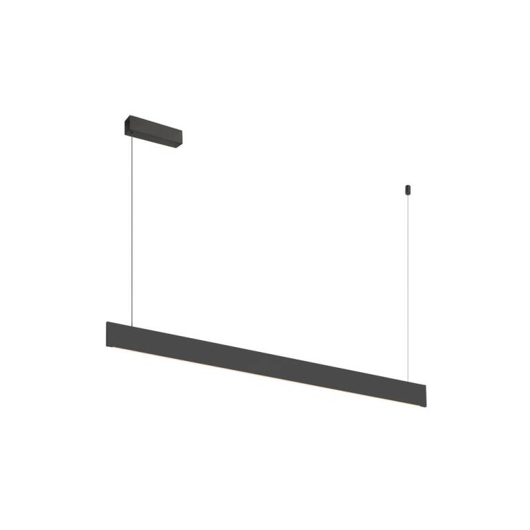 SLV LINIUS 150, PD, DALI, DECKENROSETTE, Pendelleuchte, 2700 K, 40 W, 90°, schwarz