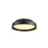 OVANA 44, CL, LED, PHASE, CCT, Deckenaufbauleuchte, 2700/3000/4000 K, 14 W, 115°, schwarz