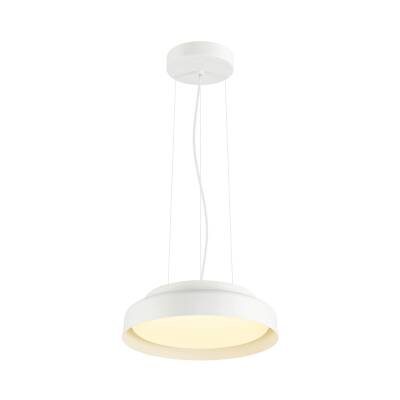 SLV OVANA 44, PD, LED, ZIGBEE, TW, Pendelleuchte, 2200-6500 K, 14 W, 115°, weiß