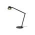 MECANICA 2.0, TL, LED, CCT, Tischleuchte, 2700/4000/6500 K, 9 W, Touch, schwarz