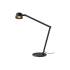MECANICA 2.0, TL, LED, CCT, Tischleuchte, 2700/4000/6500 K, 9 W, Touch, schwarz