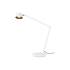 MECANICA 2.0, TL, LED, CCT, Tischleuchte, 2700/4000/6500 K, 9 W, Touch, weiß