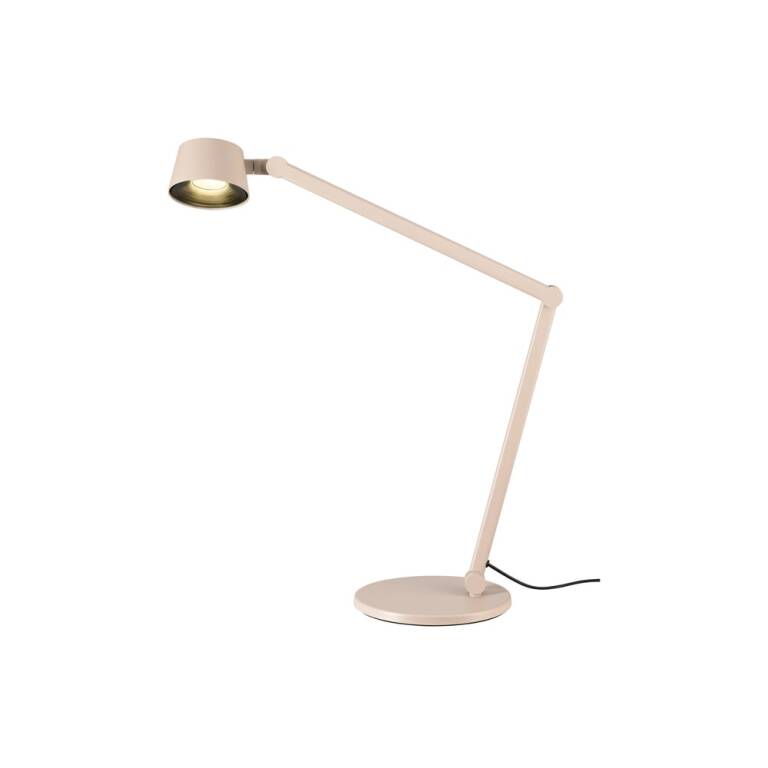 SLV MECANICA 2.0, TL, LED, CCT, Tischleuchte, 2700/4000/6500 K, 9 W, Touch, beige
