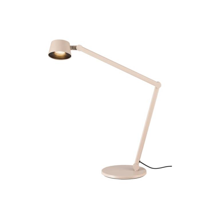 SLV MECANICA 2.0, TL, LED, CCT, Tischleuchte, 2700/4000/6500 K, 9 W, Touch, beige
