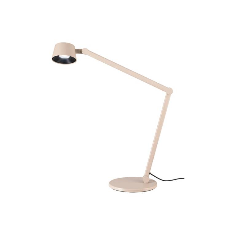SLV MECANICA 2.0, TL, LED, CCT, Tischleuchte, 2700/4000/6500 K, 9 W, Touch, beige
