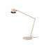 MECANICA 2.0, TL, LED, CCT, Tischleuchte, 2700/4000/6500 K, 9 W, Touch, beige