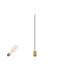 FITU LAMP SET, PD, RIBBED, INKL. E27 LAMPE UND 3PH. ADAPTER, 3~ Pendelleuchte, Pendellänge: 500 cm, 2700 K, E27, 1 x 15 W, 7,5 W, PH ASE, 320°, gold