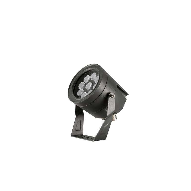SLV PL-BEAM PRO S, SP, DALI, Wand- und Deckenaufbauleuchte, 2200 K, 12 W, 23°, anthrazit