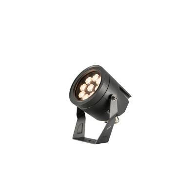 SLV PL-BEAM PRO S, SP, DALI, Wand- und Deckenaufbauleuchte, 2200 K, 12 W, 23°, anthrazit