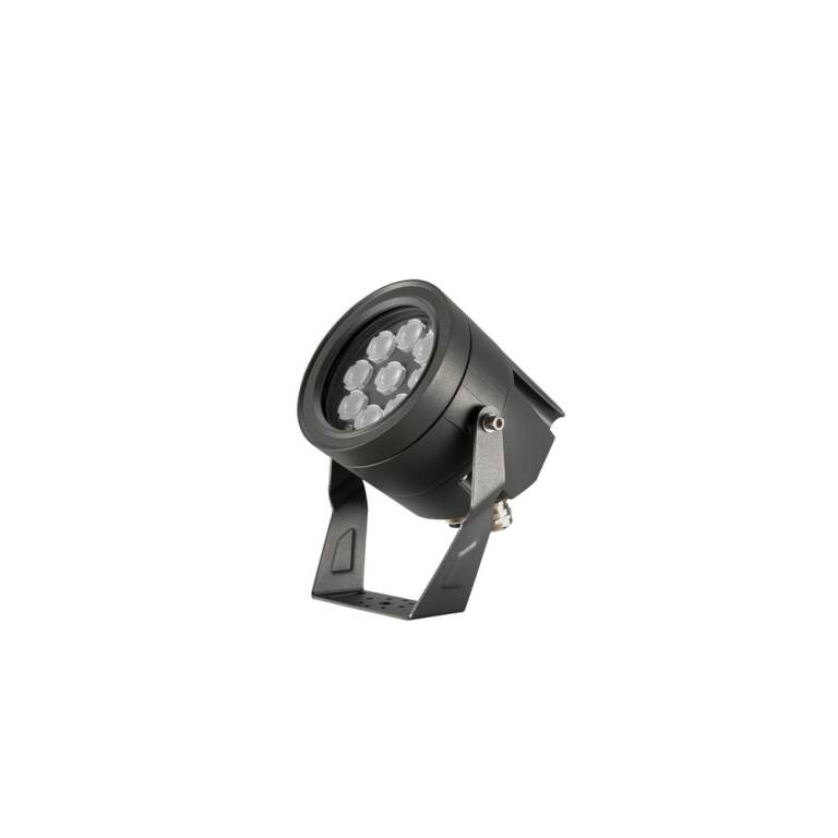 SLV PL-BEAM PRO S, SP, DALI, Wand- und Deckenaufbauleuchte, 2200 K, 12 W, 64°, anthrazit
