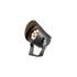 PL-BEAM PRO S, SP, DALI, ASYMMETRISCH, Wand- und Deckenaufbauleuchte, 2200 K, 12 W, 25°, anthrazit
