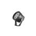 PL-BEAM PRO M, SP, DALI, Wand- und Deckenaufbauleuchte, 2200 K, 26 W, 23°, anthrazit